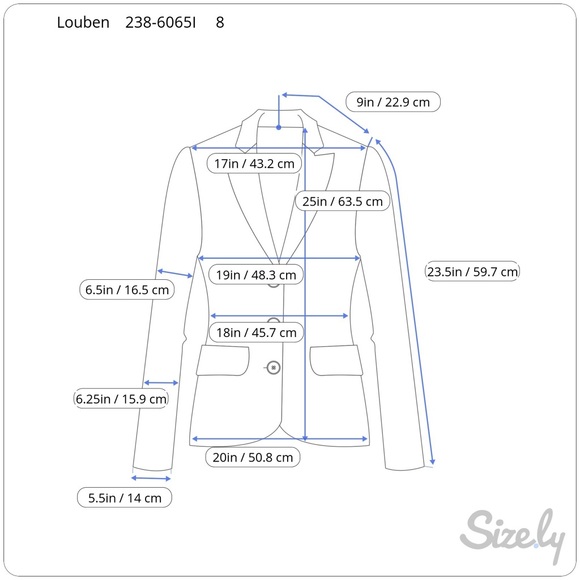 Women's Louben Grey with Godet on Back Size 8 - Picture 9 of 15